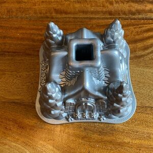 Nordic Ware Fairytale Cottage Bundt Pan